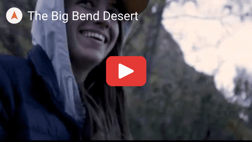 The Big Bend Dessert video